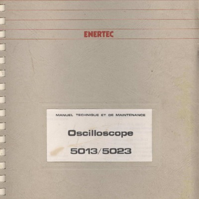 Doc Oscilloscopes Schlumberger 5013 5023.pdf